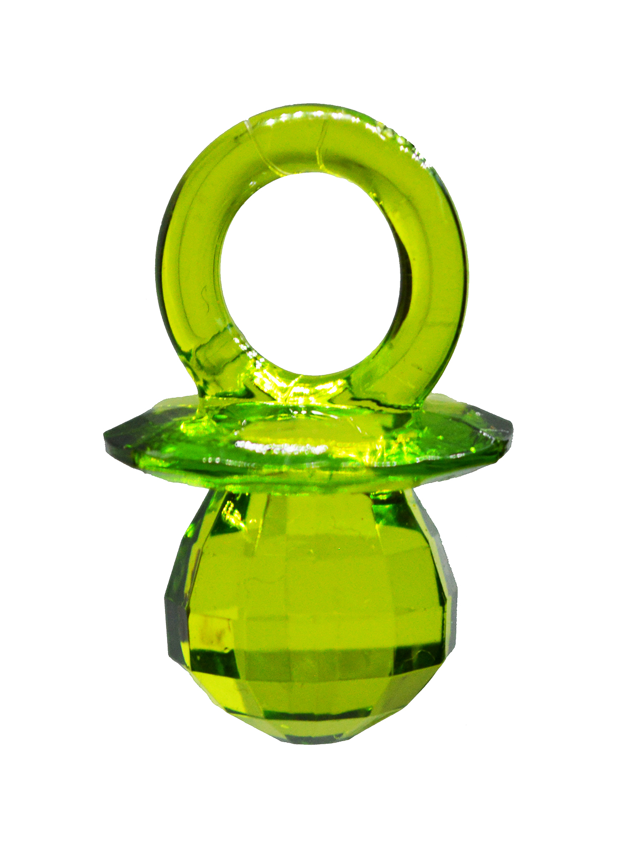 RM APBD1" 1" DIAMOND ACRYLIC PACIFIER BEADS (144) RM APBD1" 1" DIAMOND ACRYLIC PACIFIER BEADS (144)